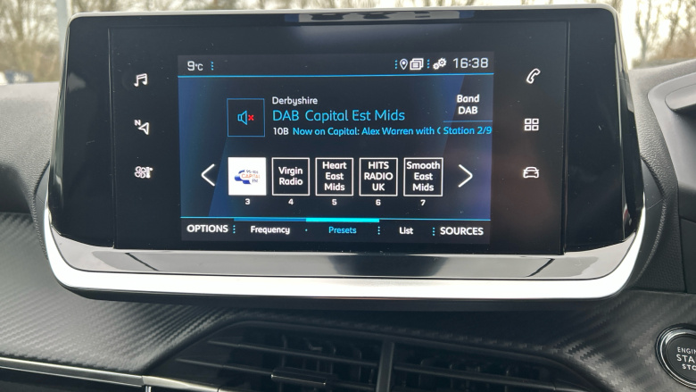 Peugeot 208 1.2 PureTech 100 Allure Premium + 5dr Petrol Hatchback